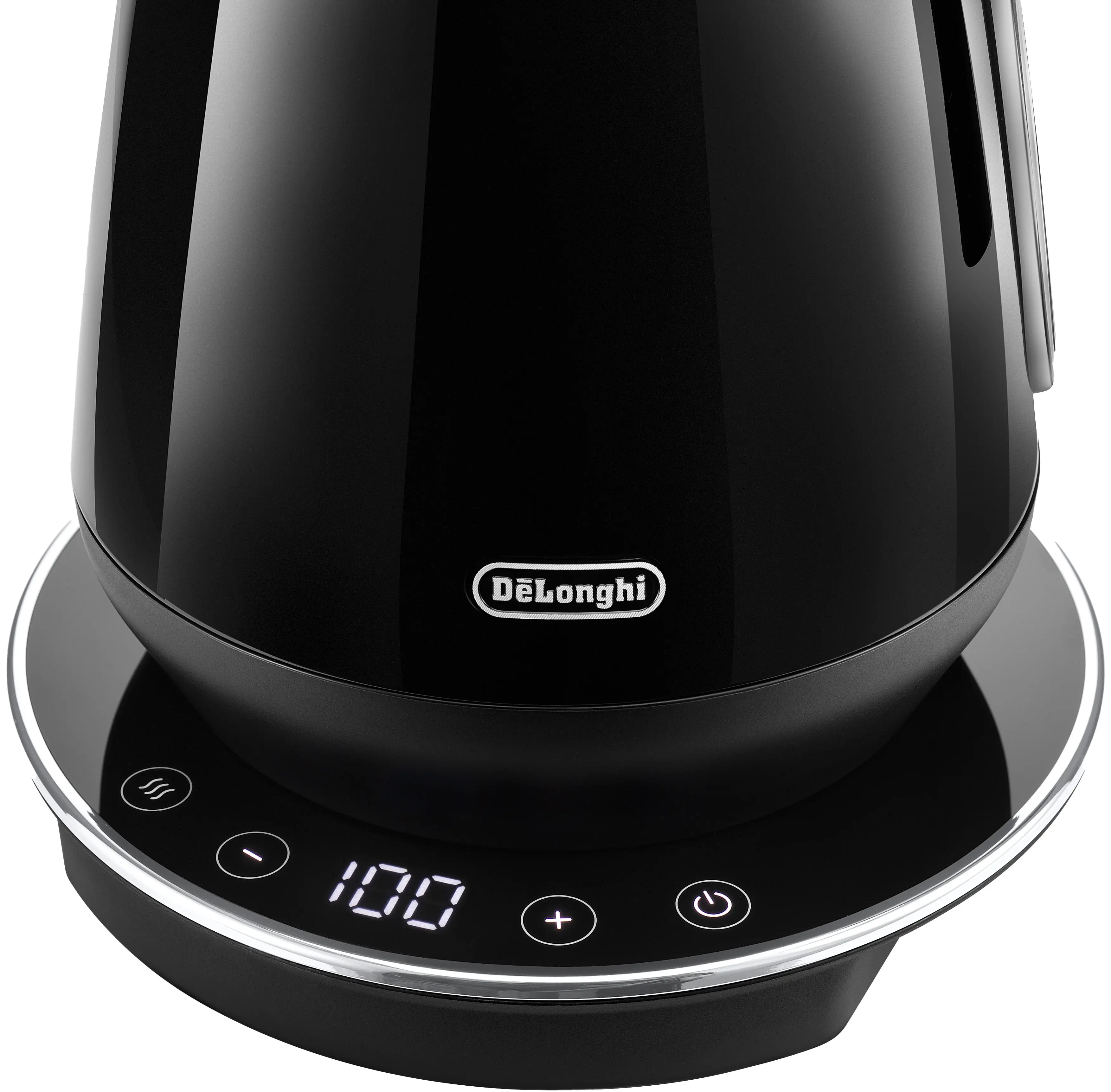 Fierbator electric DeLonghi Eclettica SpecialTea KBY2011.BK (Black)