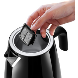 Fierbator electric DeLonghi Eclettica SpecialTea KBY2011.BK (Black) Thumb