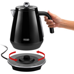 Fierbator electric DeLonghi Eclettica SpecialTea KBY2011.BK (Black) Thumb