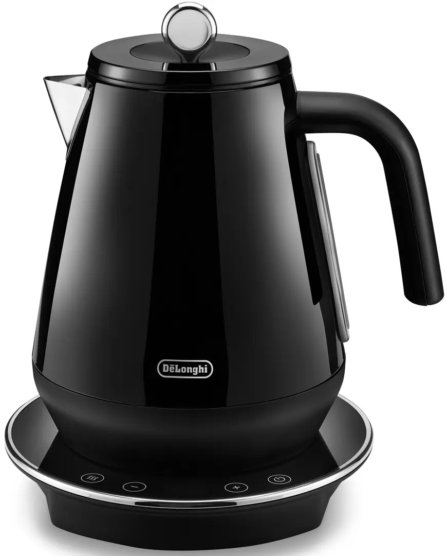 Fierbator electric DeLonghi Eclettica SpecialTea KBY2011.BK (Black)