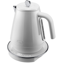 Fierbator electric DeLonghi Eclettica SpecialTea KBY2011.W (White) Thumb