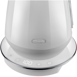Fierbator electric DeLonghi Eclettica SpecialTea KBY2011.W (White) Thumb