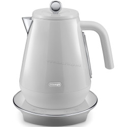 Fierbator electric DeLonghi Eclettica SpecialTea KBY2011.W (White) Thumb