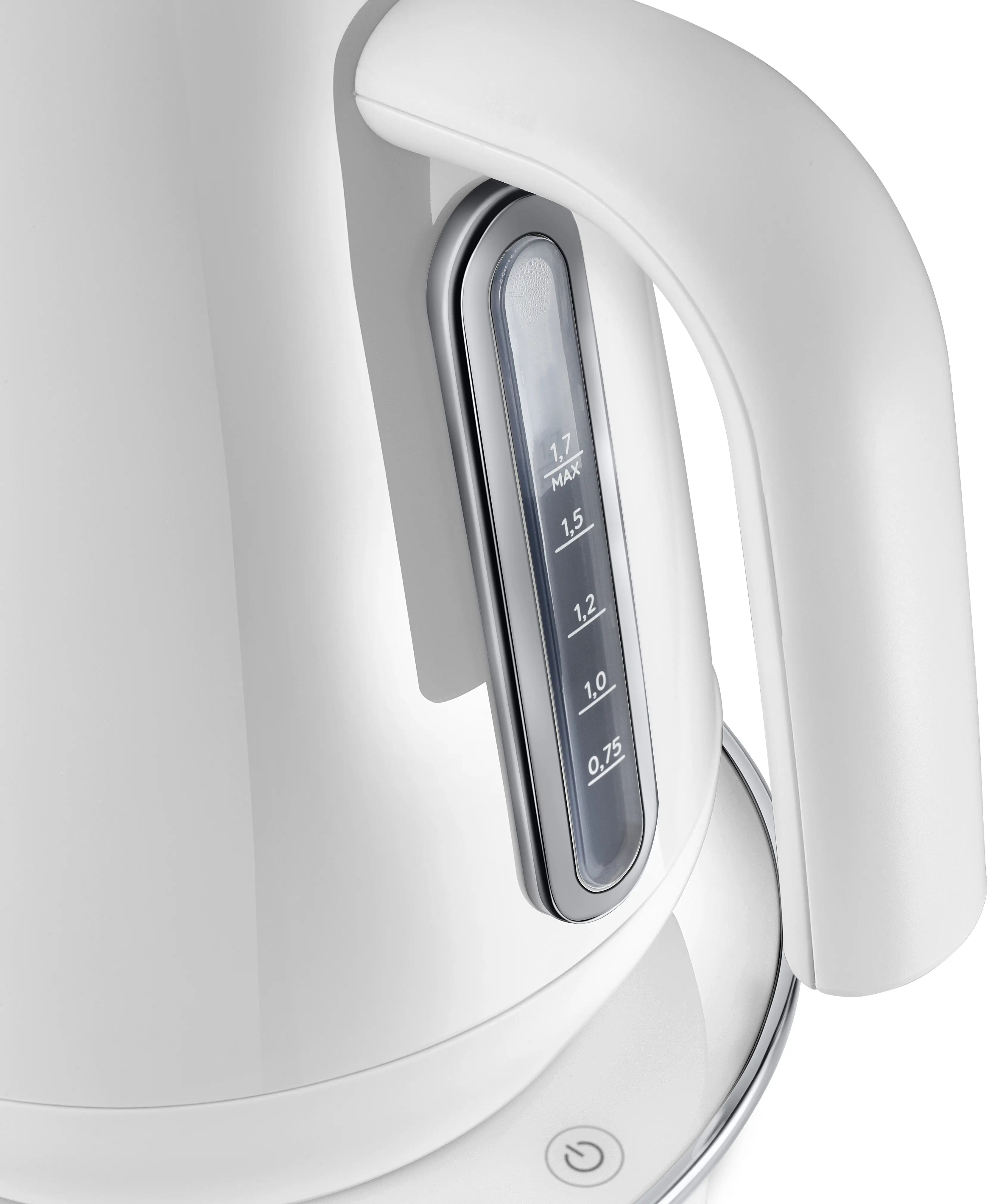 Fierbator electric DeLonghi Eclettica SpecialTea KBY2011.W (White)