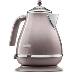 Fierbător electric DeLonghi Icona Metallics KBOT3001.PK (Pink) Thumb