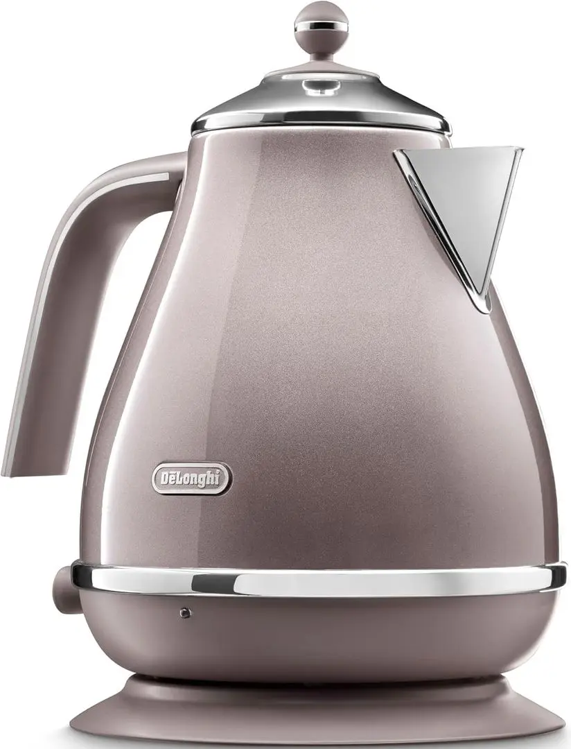 Fierbător electric DeLonghi Icona Metallics KBOT3001.PK (Pink)