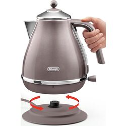 Fierbător electric DeLonghi Icona Metallics KBOT3001.PK (Pink) Thumb