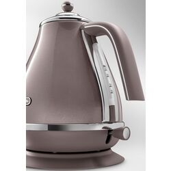 Fierbător electric DeLonghi Icona Metallics KBOT3001.PK (Pink) Thumb