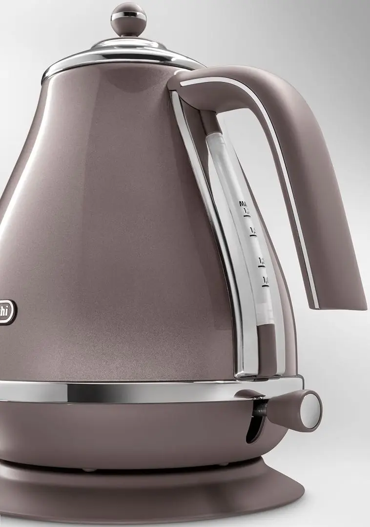 Fierbător electric DeLonghi Icona Metallics KBOT3001.PK (Pink)