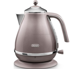 Fierbător electric DeLonghi Icona Metallics KBOT3001.PK (Pink)