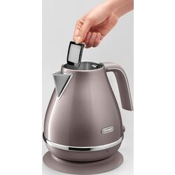 Fierbător electric DeLonghi Icona Metallics KBOT3001.PK (Pink) Thumb