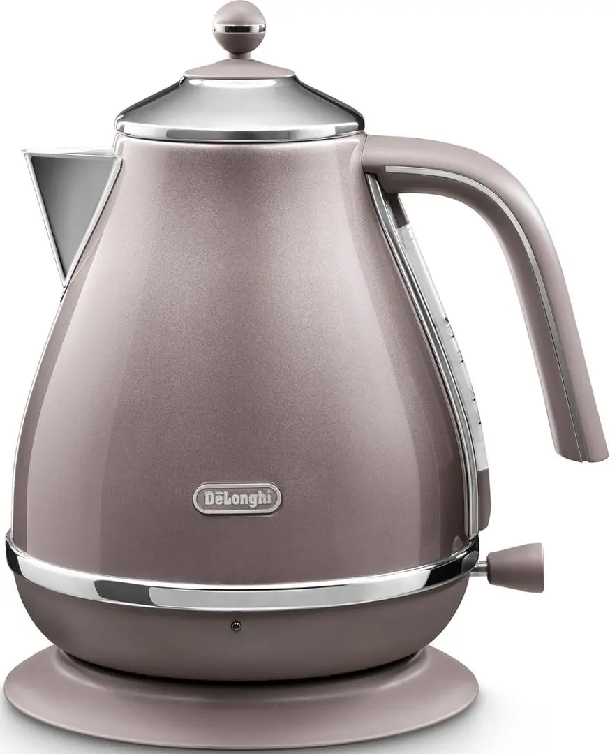 Fierbător electric DeLonghi Icona Metallics KBOT3001.PK (Pink)