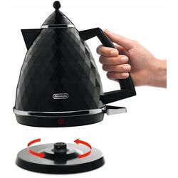 Электрочайник DeLonghi KBD2001.BK (Black) Thumb