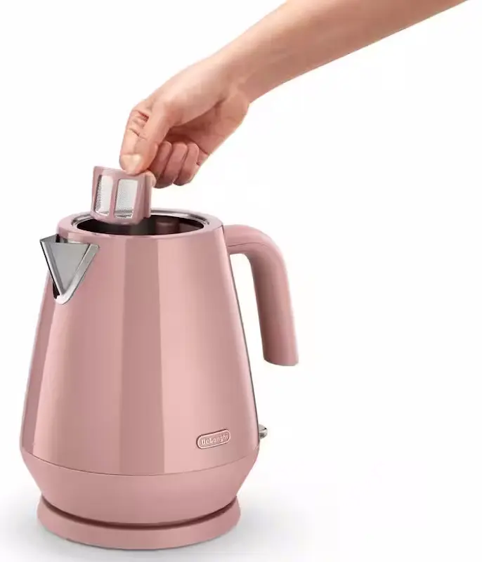 Fierbator electric DeLonghi KBY3001.PK (Pink)
