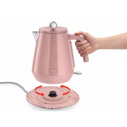 Fierbator electric DeLonghi KBY3001.PK (Pink) Thumb