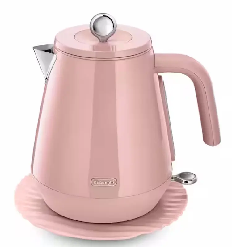 Fierbator electric DeLonghi KBY3001.PK (Pink)
