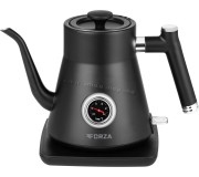 Fierbator electric ECG Forza 5000 Pour Over Nero (Black)