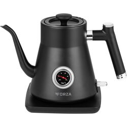 Электрочайник ECG Forza 5000 Pour Over Nero (Black)