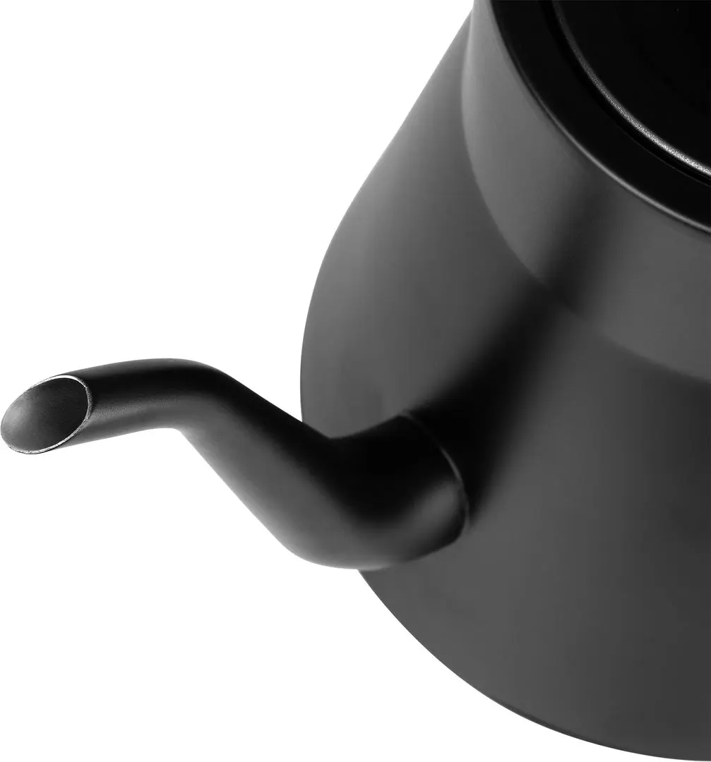 Электрочайник ECG Forza 5000 Pour Over Nero (Black)