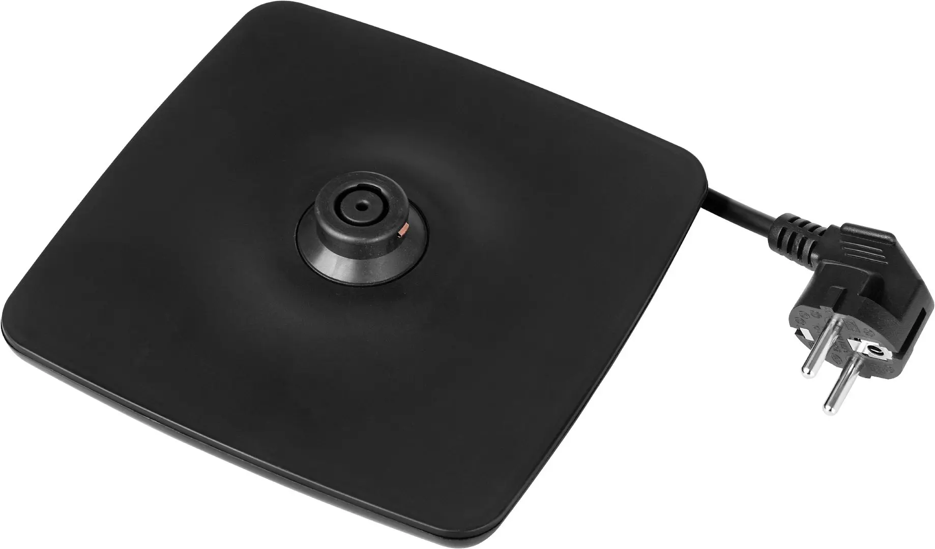 Электрочайник ECG Forza 5000 Pour Over Nero (Black)