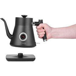 Электрочайник ECG Forza 5000 Pour Over Nero (Black) Thumb
