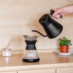 Fierbator electric ECG Forza 8000 Pour over Nero (Black) Thumb
