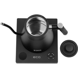 Fierbator electric ECG Forza 8000 Pour over Nero (Black) Thumb