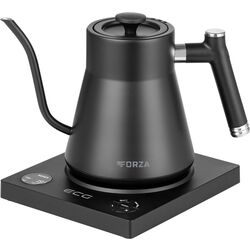 Fierbator electric ECG Forza 8000 Pour over Nero (Black)