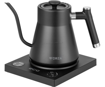 Fierbator electric ECG Forza 8000 Pour over Nero (Black)