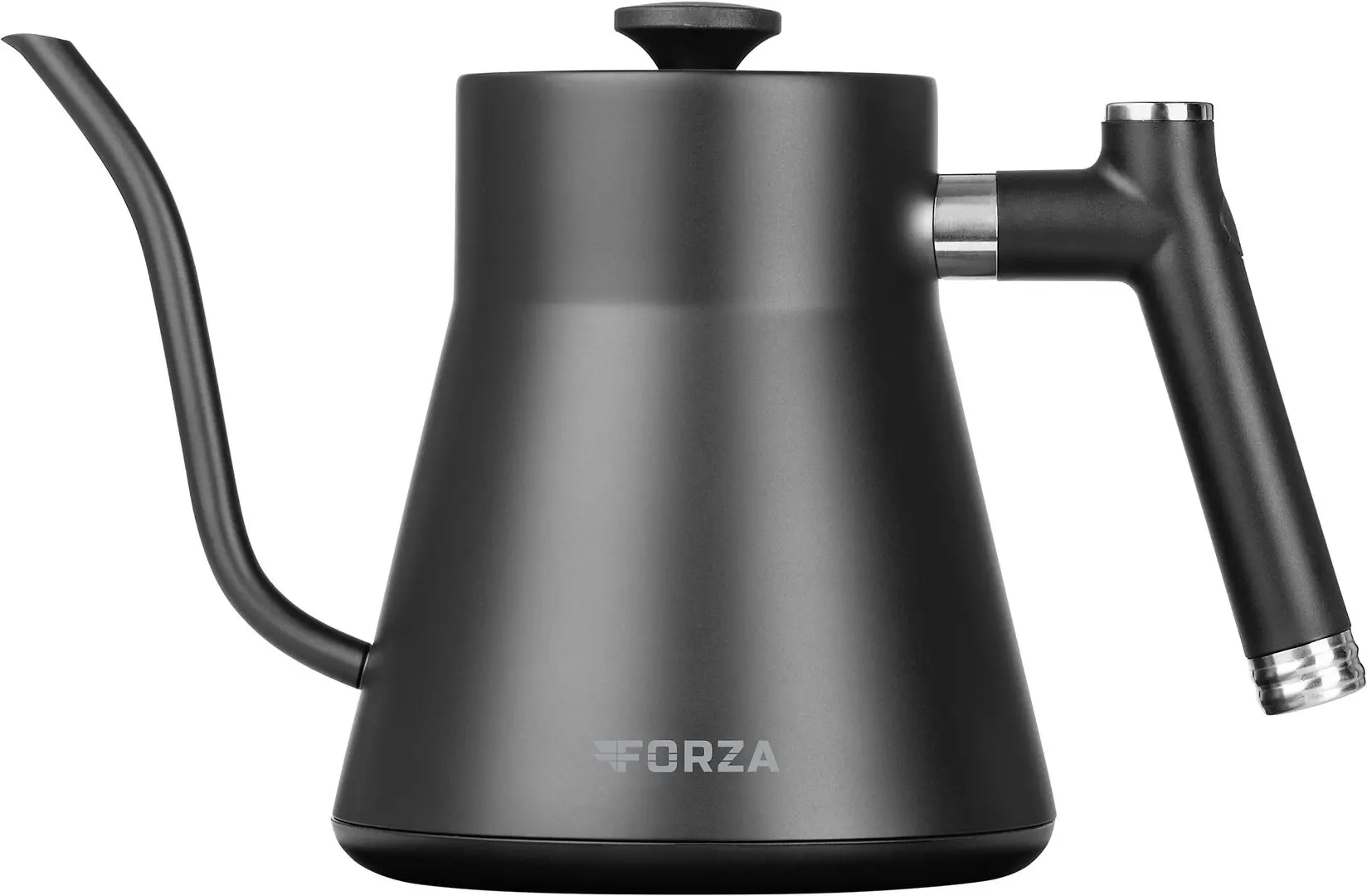 Fierbator electric ECG Forza 8000 Pour over Nero (Black)