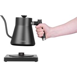 Fierbator electric ECG Forza 8000 Pour over Nero (Black) Thumb