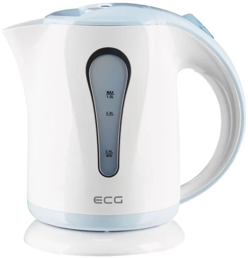 Электрочайник ECG RK 1022 (White/Blue)