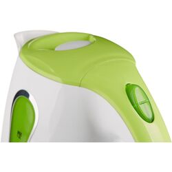 Электрочайник ECG RK 1022 (White/Green) Thumb