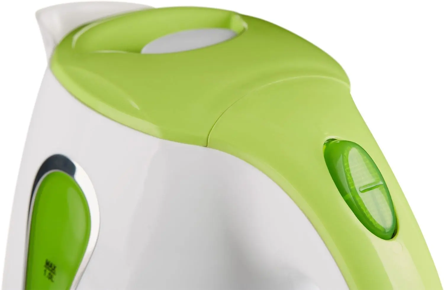 Электрочайник ECG RK 1022 (White/Green)