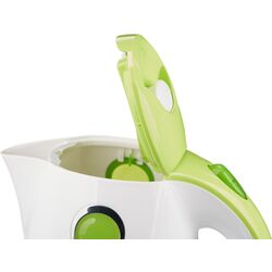 Электрочайник ECG RK 1022 (White/Green) Thumb