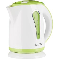 Электрочайник ECG RK 1022 (White/Green)