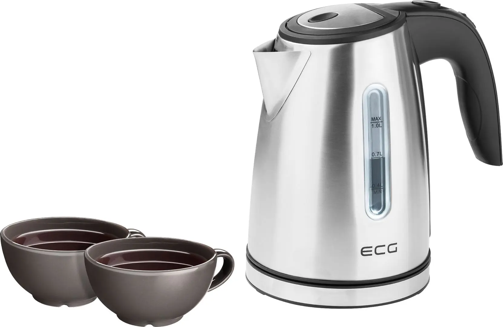 Fierbator electric ECG RK 1050 (Inox)