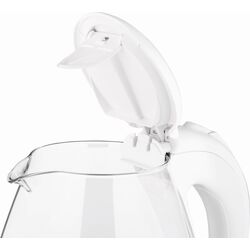 Fierbator electric ECG RK 1520 Glass (White) Thumb