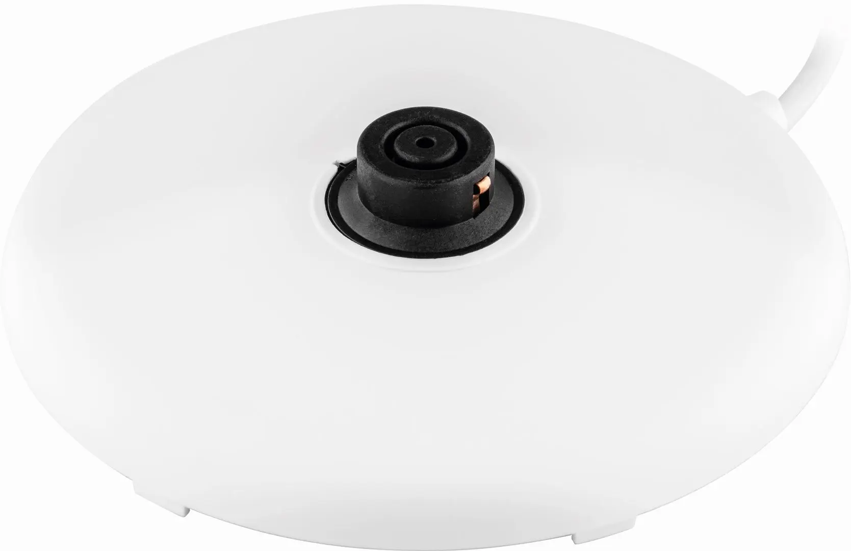 Fierbator electric ECG RK 1520 Glass (White)