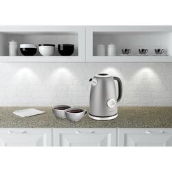 Fierbator electric ECG RK 1700 Magnifica Antracito (Anthracite/Black) Thumb