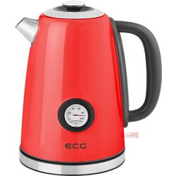 Fierbator electric ECG RK 1700 Magnifica Corsa (Red/Black)