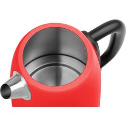 Fierbator electric ECG RK 1700 Magnifica Corsa (Red/Black) Thumb