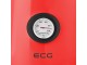 Fierbator electric ECG RK 1700 Magnifica Corsa (Red/Black)