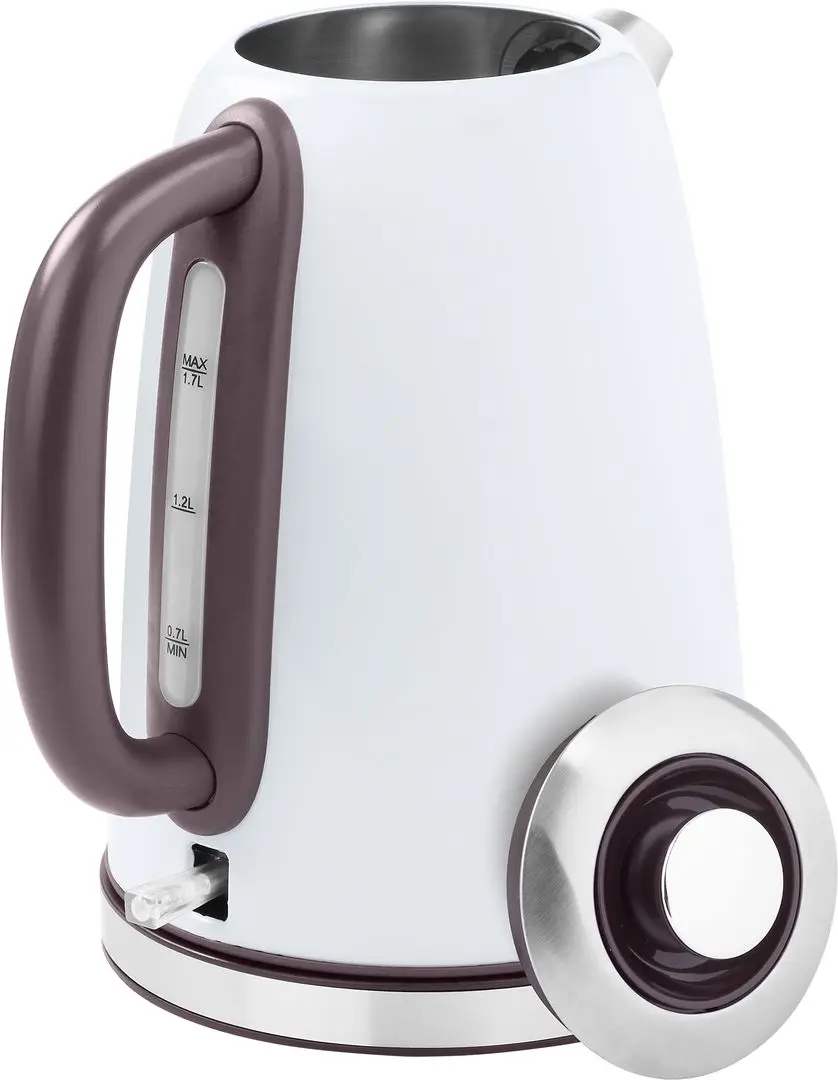 Fierbator electric ECG RK 1700 Magnifica Intenso (White)
