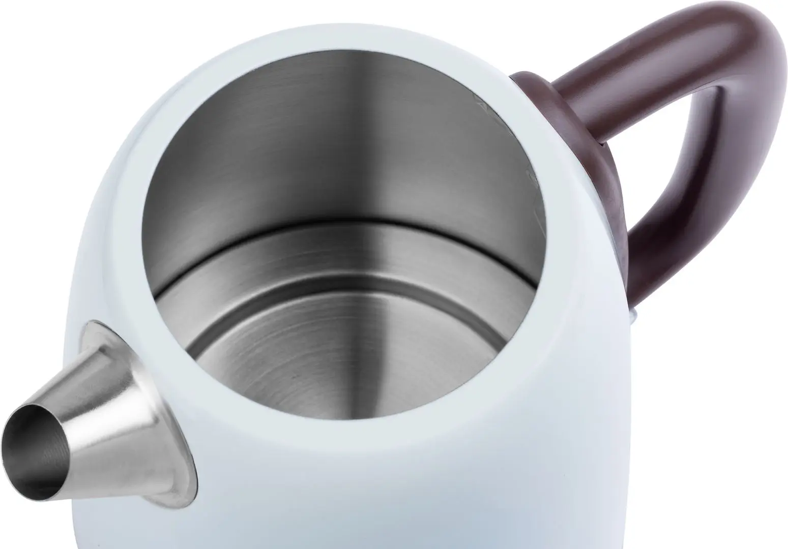 Fierbator electric ECG RK 1700 Magnifica Intenso (White)