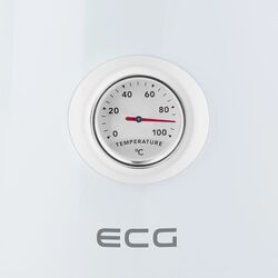 Fierbator electric ECG RK 1700 Magnifica Intenso (White) Thumb
