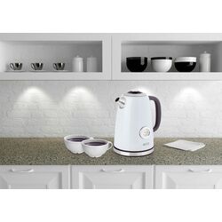 Fierbator electric ECG RK 1700 Magnifica Intenso (White) Thumb