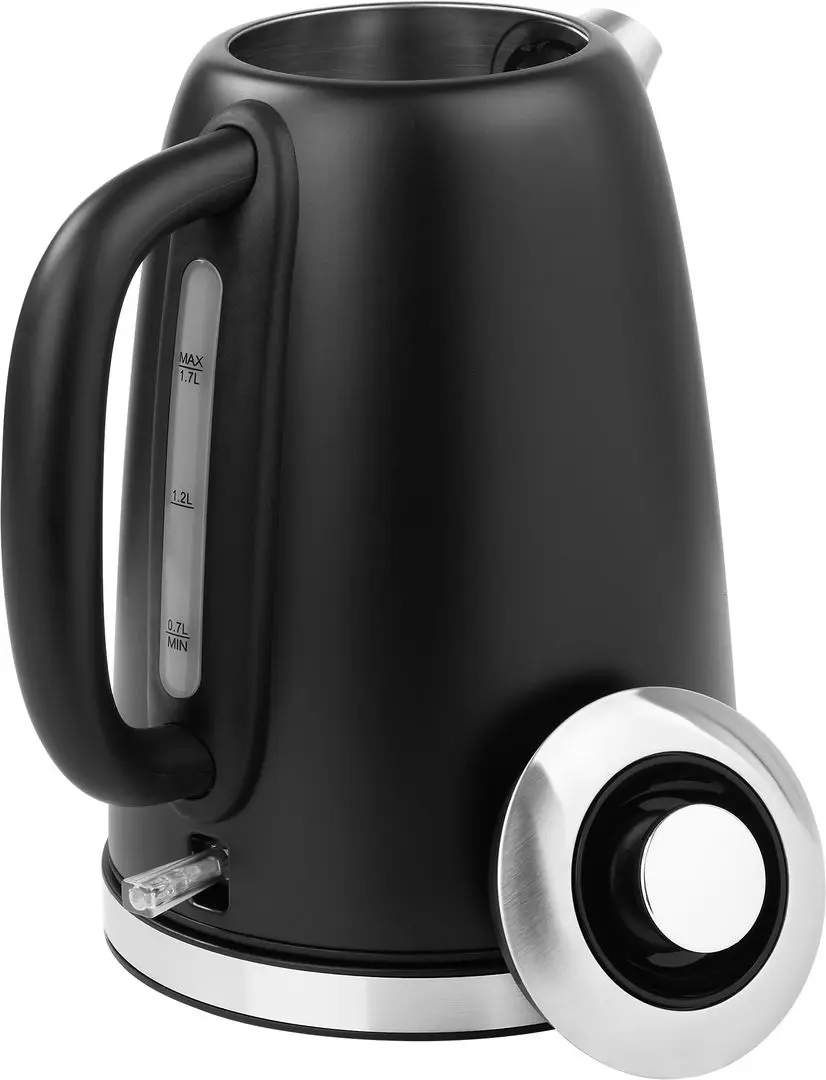 Fierbator electric ECG RK 1700 Magnifica Nero (Black)