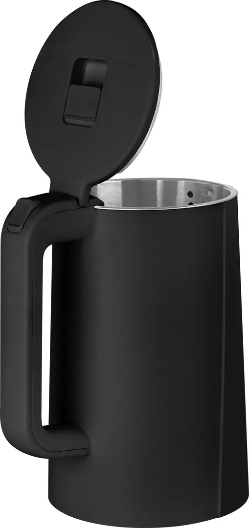 Электрочайник ECG RK 1702 Safe to Touch (Black)