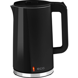 Электрочайник ECG RK 1702 Safe to Touch (Black)